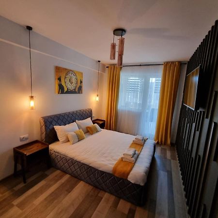 Luxury Apartments Bacău Exterior photo