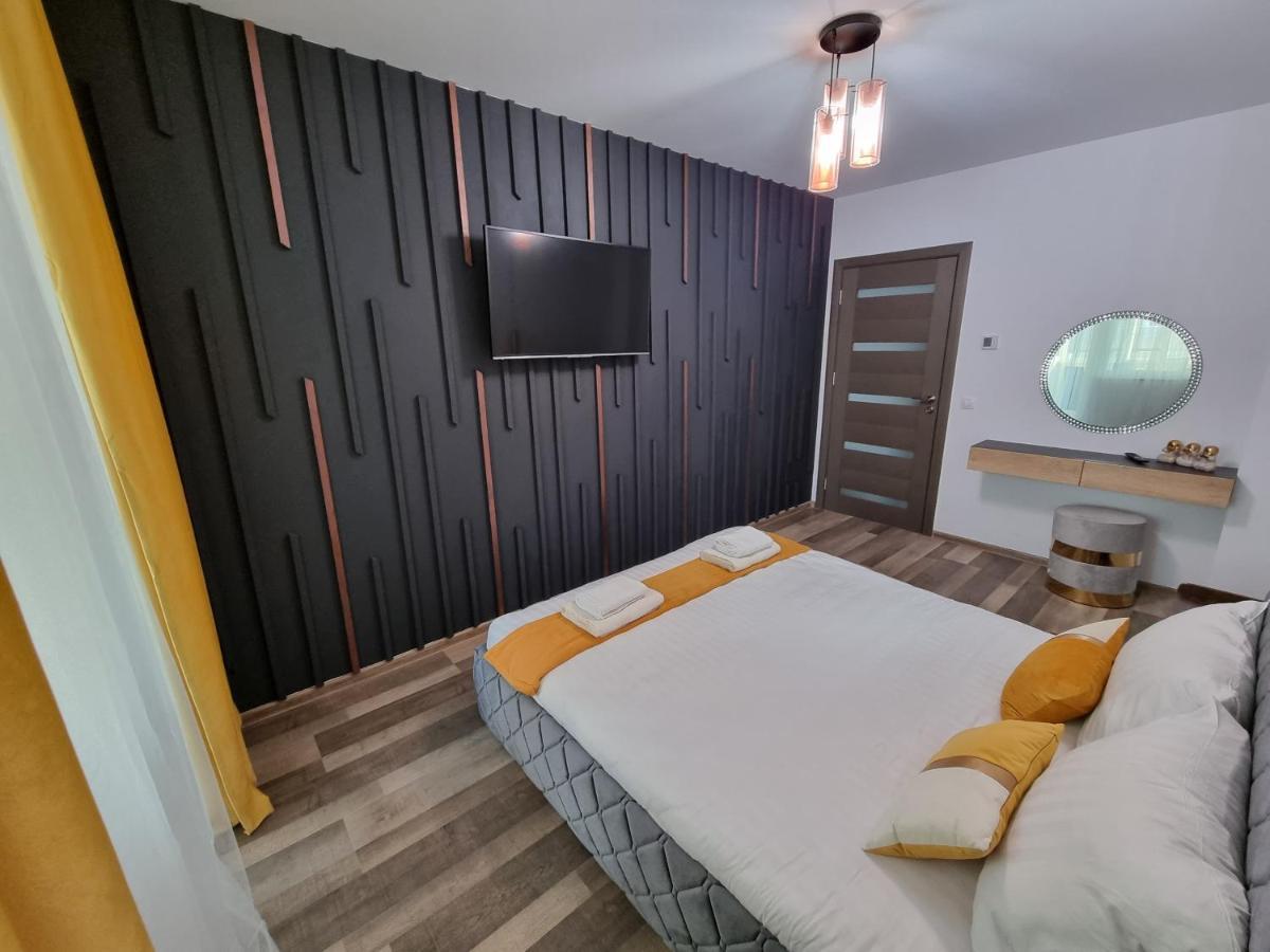 Luxury Apartments Bacău Exterior photo