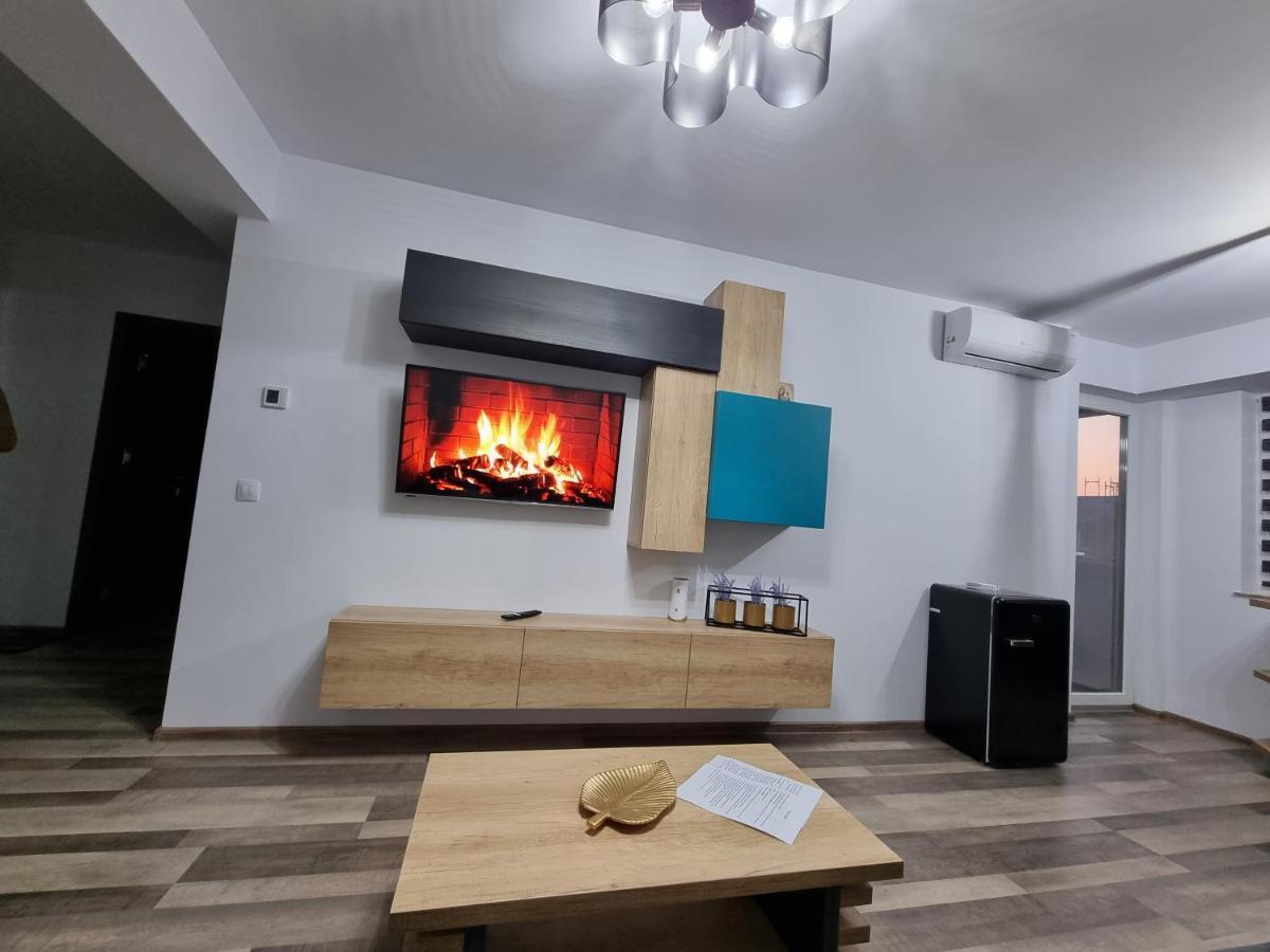 Luxury Apartments Bacău Exterior photo