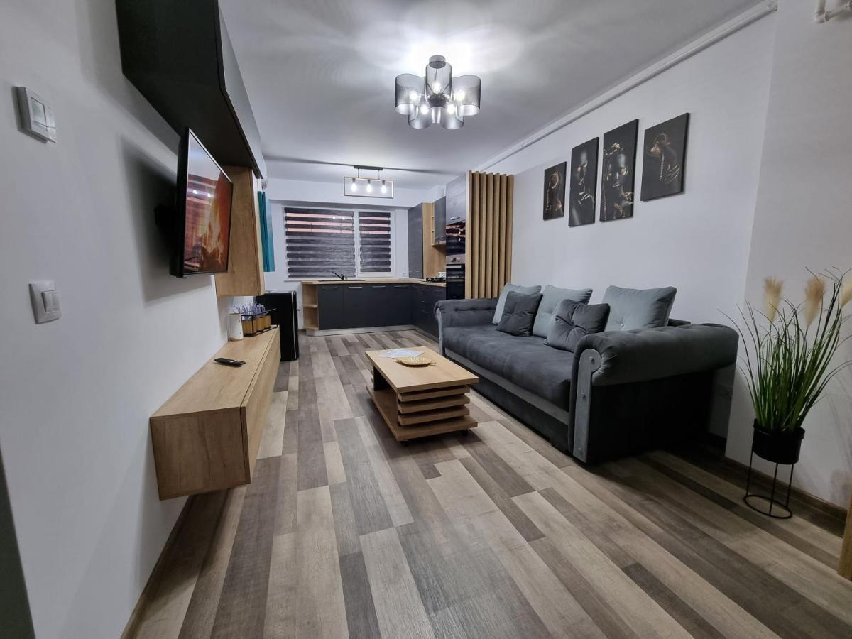 Luxury Apartments Bacău Exterior photo