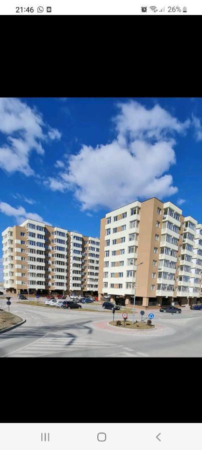 Luxury Apartments Bacău Exterior photo