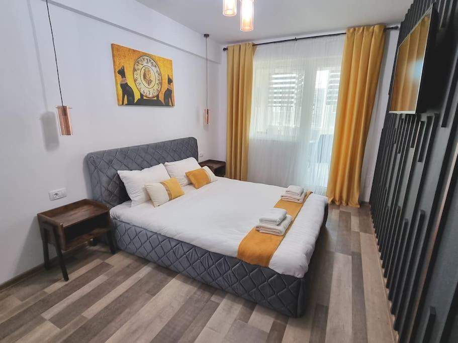Luxury Apartments Bacău Exterior photo