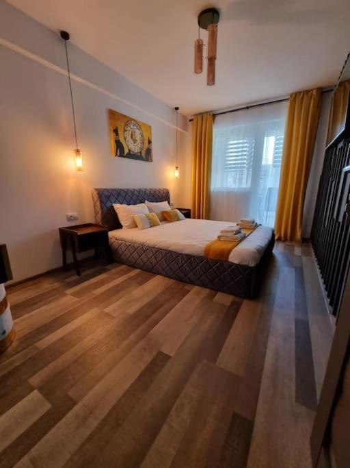 Luxury Apartments Bacău Exterior photo