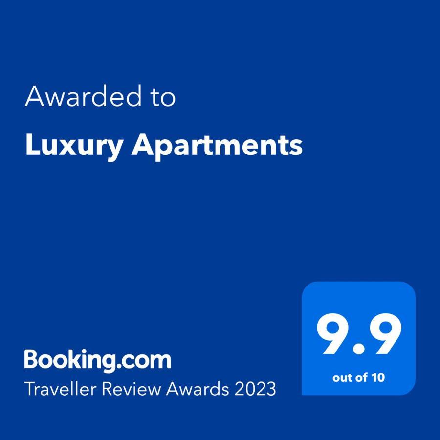 Luxury Apartments Bacău Exterior photo